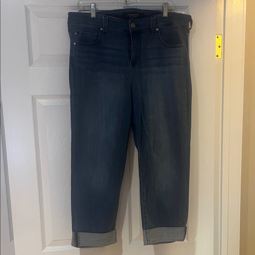 Liverpool Women's Ankle Jeans